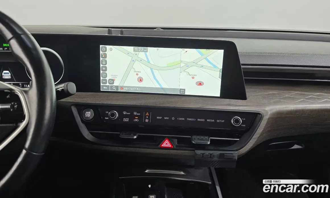 Kia K8 2022 2.5 автомат (гидро), фото 13 Kia K8 2022 2.5 автомат (гидро), фото 13