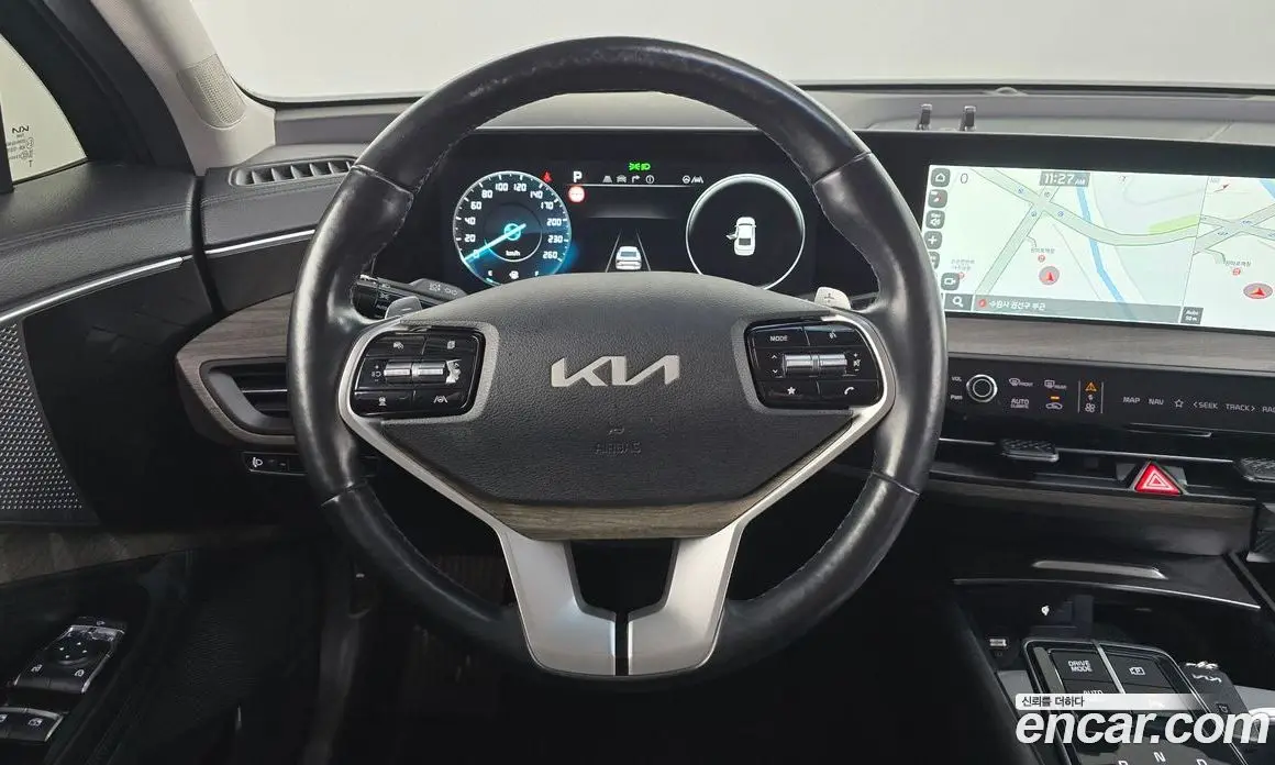 Kia K8 2022 2.5 автомат (гидро), фото 14 Kia K8 2022 2.5 автомат (гидро), фото 14