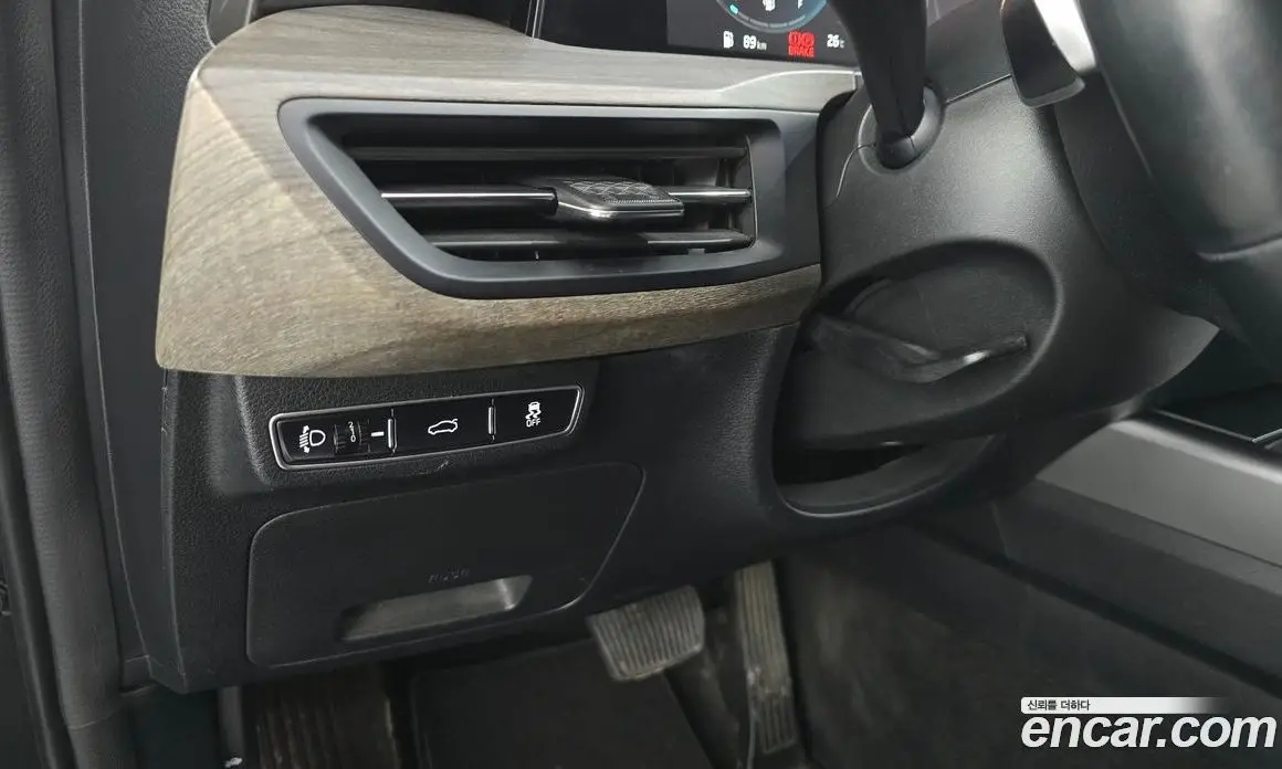 Kia K8 2022 2.5 автомат (гидро), фото 18 Kia K8 2022 2.5 автомат (гидро), фото 18