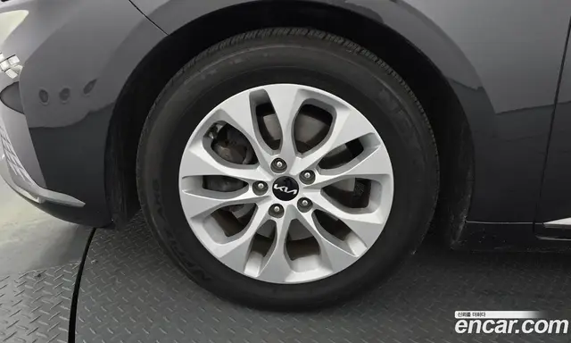 Kia K8 2022 2.5 автомат (гидро), миниатюра 5 Kia K8 2022 2.5 автомат (гидро), миниатюра 5