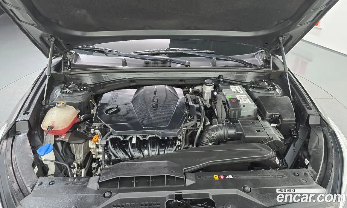 Kia K8 2022 2.5 автомат (гидро), фото 6 Kia K8 2022 2.5 автомат (гидро), фото 6