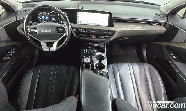 Kia K8 2022 2.5 автомат (гидро), миниатюра 7 Kia K8 2022 2.5 автомат (гидро), миниатюра 7