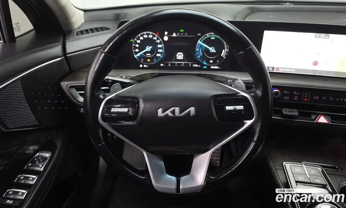 Kia K8 2022 1.6 автомат (гидро), фото 19