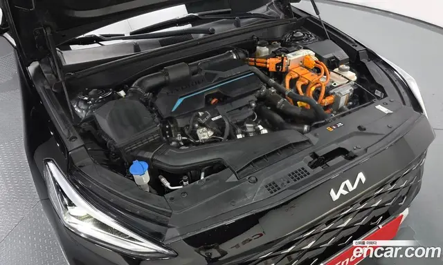 Kia K8 2022 1.6 автомат (гидро), миниатюра 6