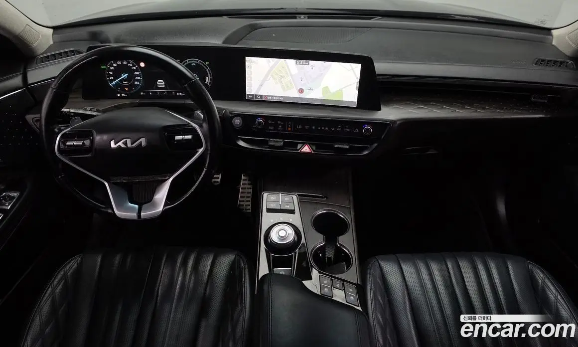 Kia K8 2022 1.6 автомат (гидро), фото 10