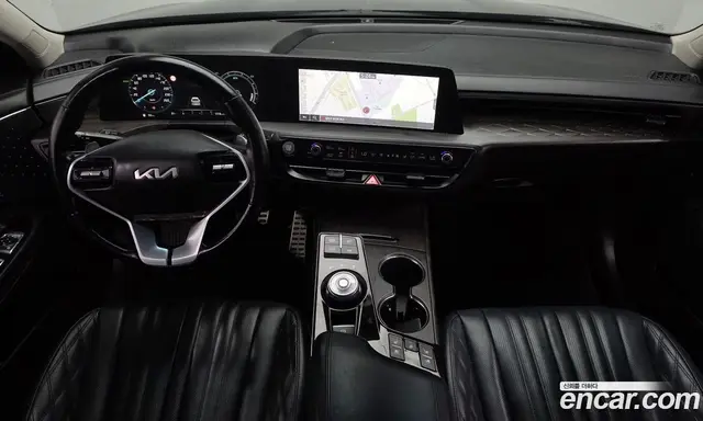 Kia K8 2022 1.6 автомат (гидро), миниатюра 10