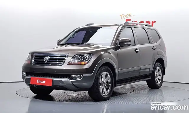 Kia Mohave, 2013, 75 484 км