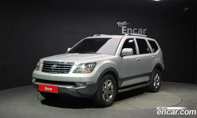 Kia Mohave, 2015, 194 662 км