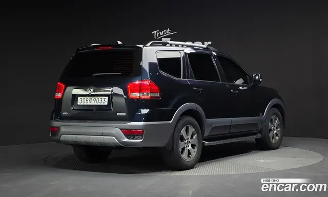 Kia Mohave 2016 3.0 автомат (гидро), миниатюра 2