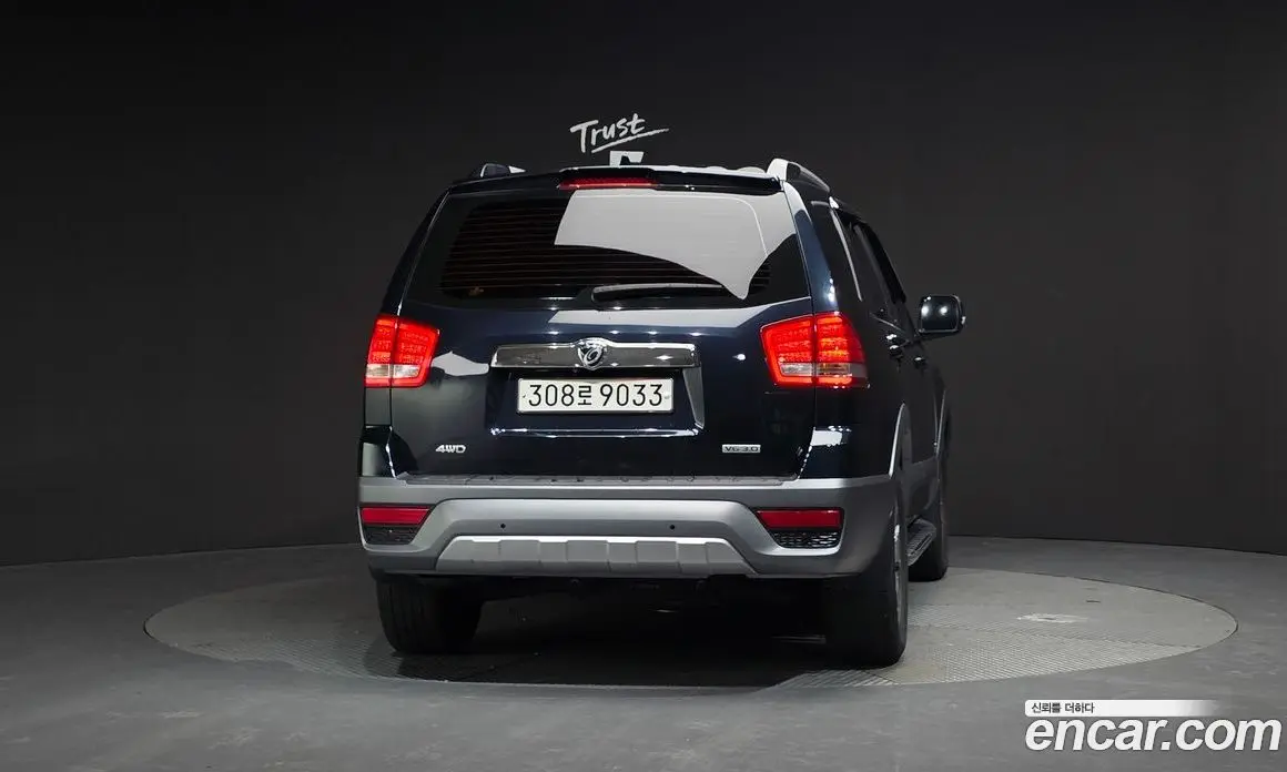 Kia Mohave 2016 3.0 автомат (гидро), фото 4