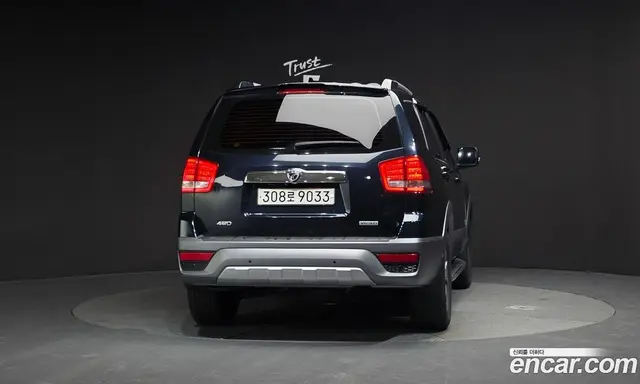 Kia Mohave 2016 3.0 автомат (гидро), миниатюра 4