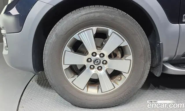 Kia Mohave 2016 3.0 автомат (гидро), миниатюра 5