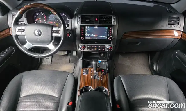 Kia Mohave 2016 3.0 автомат (гидро), миниатюра 7