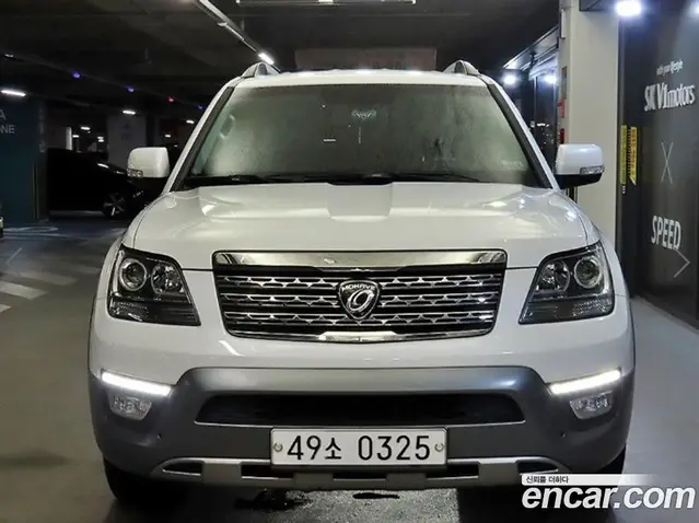 Kia Mohave 2016 3.0 автомат (гидро), миниатюра 2