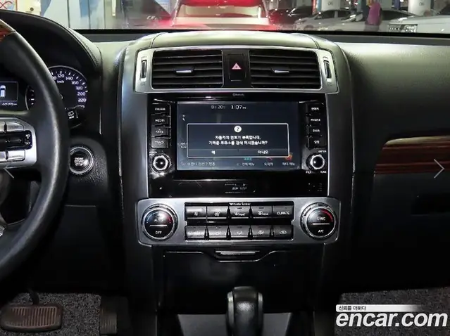 Kia Mohave 2016 3.0 автомат (гидро), миниатюра 11