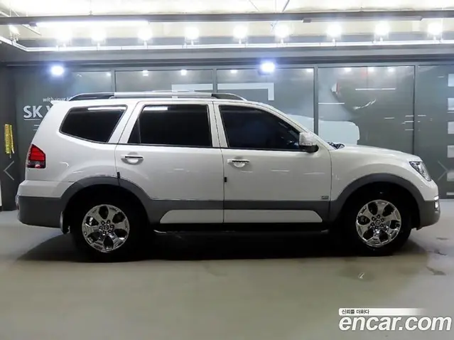 Kia Mohave 2016 3.0 автомат (гидро), миниатюра 3