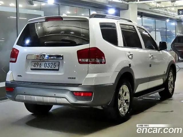 Kia Mohave 2016 3.0 автомат (гидро), миниатюра 4