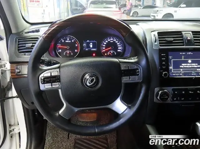 Kia Mohave 2016 3.0 автомат (гидро), миниатюра 8