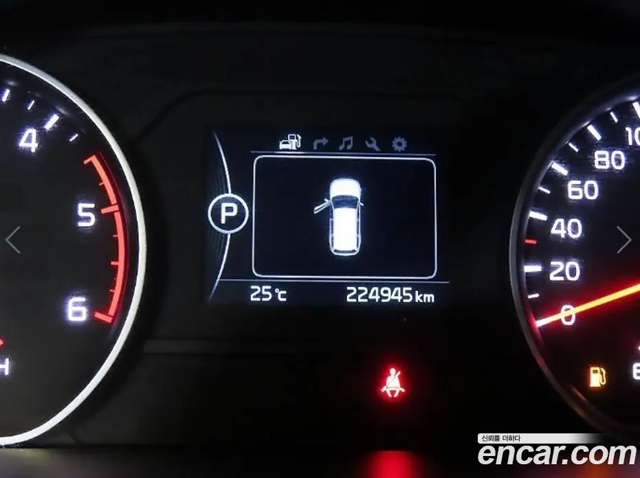 Kia Mohave 2016 3.0 автомат (гидро), фото 9