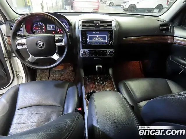 Kia Mohave 2016 3.0 автомат (гидро), миниатюра 10