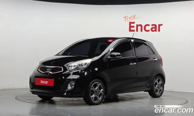 Kia Morning, 2013, 82 769 км