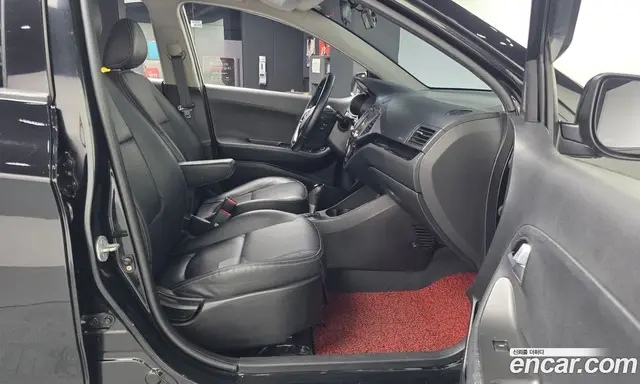Kia Morning 2013 1.0 автомат (гидро), миниатюра 11 Kia Morning 2013 1.0 автомат (гидро), миниатюра 11