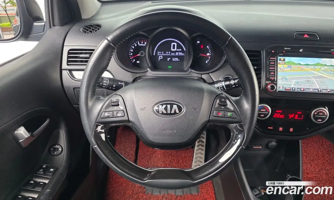 Kia Morning 2013 1.0 автомат (гидро), фото 13 Kia Morning 2013 1.0 автомат (гидро), фото 13