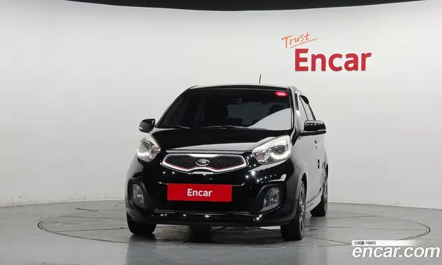 Kia Morning 2013 1.0 автомат (гидро), миниатюра 3 Kia Morning 2013 1.0 автомат (гидро), миниатюра 3
