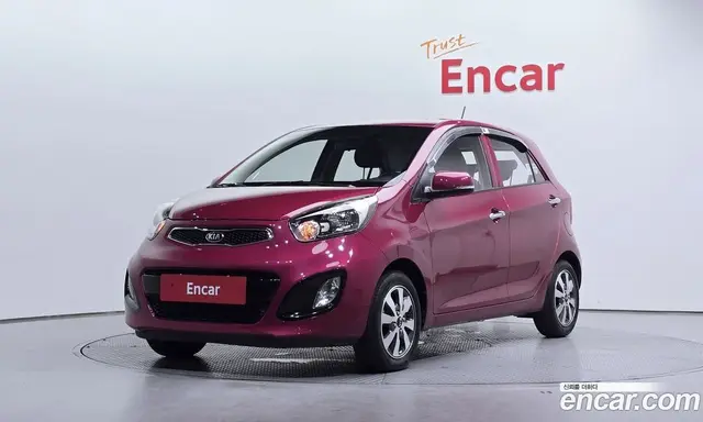 Kia Morning, 2014, 87 997 км