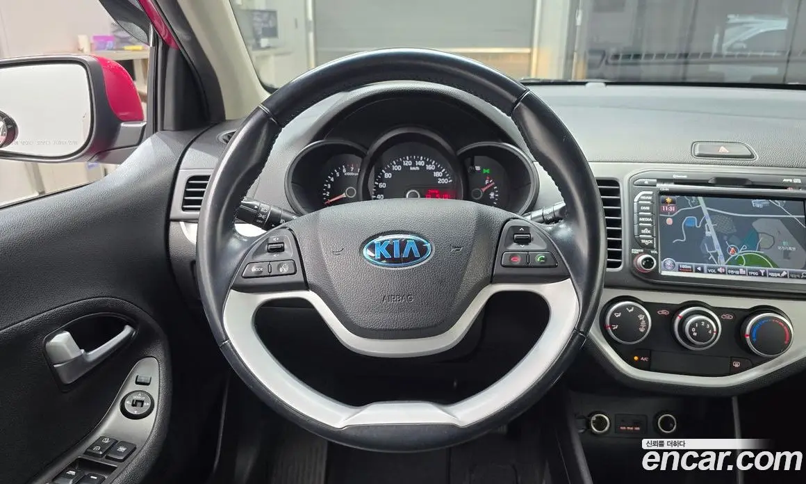 Kia Morning 2014 1.0 автомат (гидро), фото 19 Kia Morning 2014 1.0 автомат (гидро), фото 19