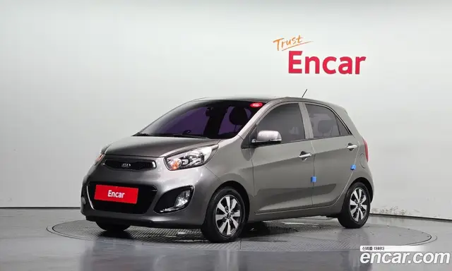 Kia Morning, 2014, 176 826 км