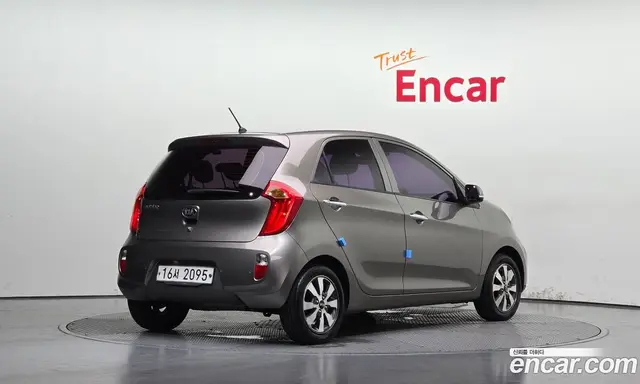 Kia Morning 2014 1.0 автомат (гидро), миниатюра 2