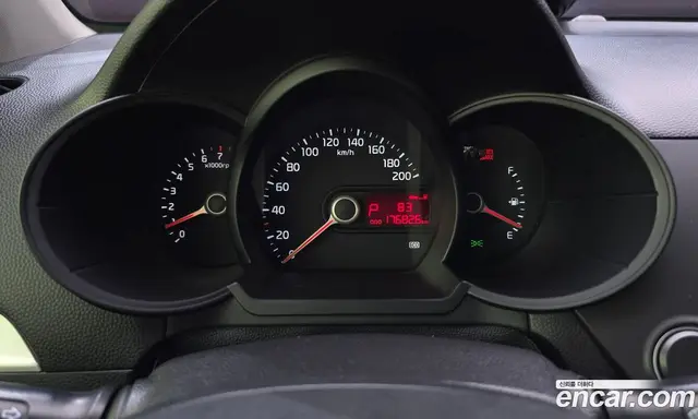 Kia Morning 2014 1.0 автомат (гидро), миниатюра 11