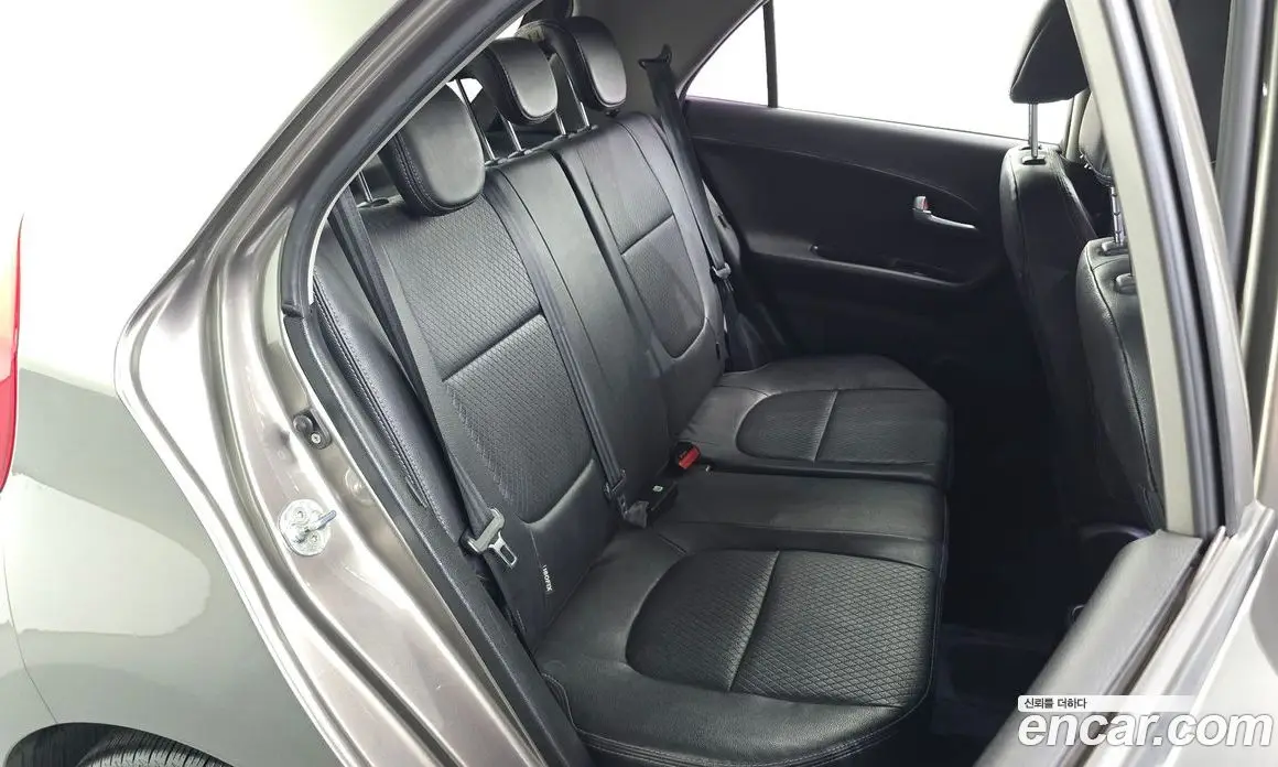 Kia Morning 2014 1.0 автомат (гидро), фото 18