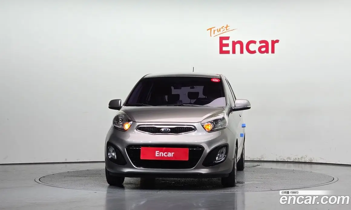 Kia Morning 2014 1.0 автомат (гидро), фото 3