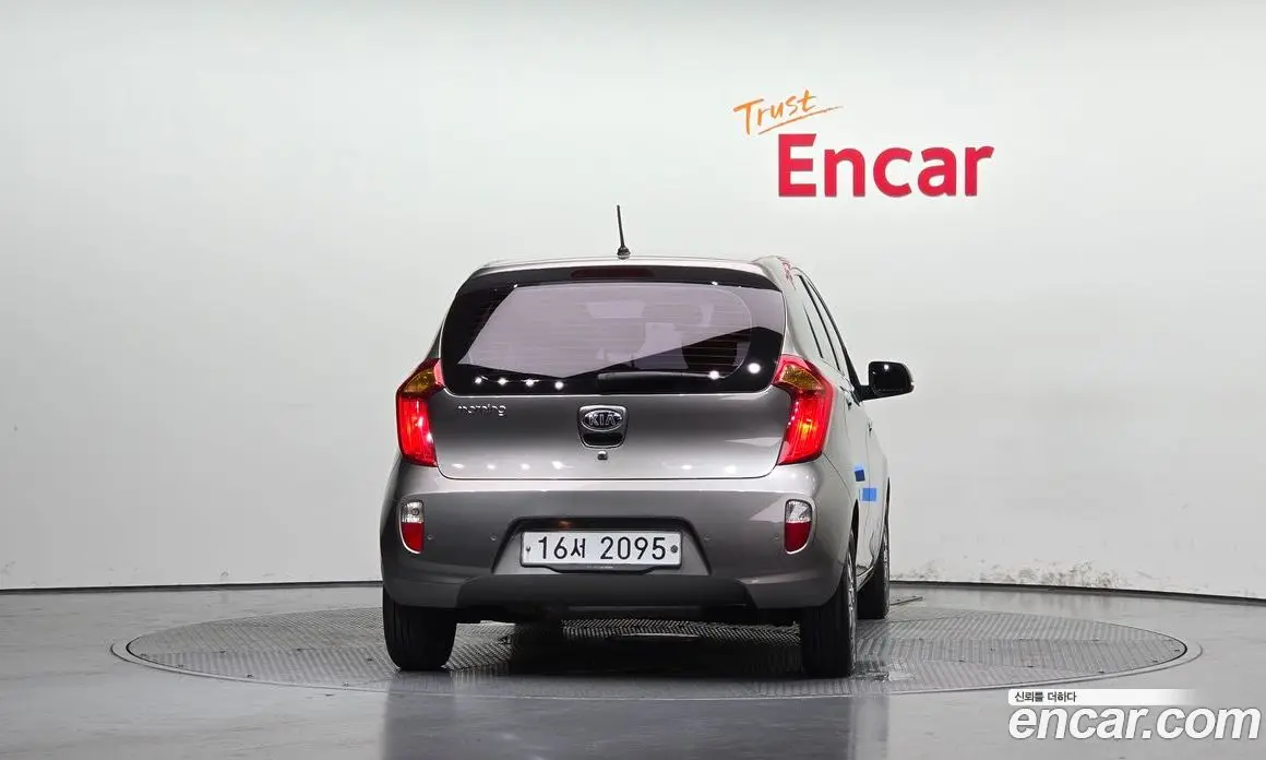 Kia Morning 2014 1.0 автомат (гидро), фото 4