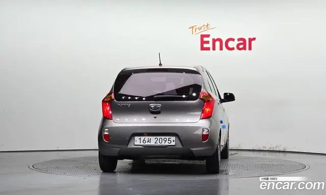 Kia Morning 2014 1.0 автомат (гидро), миниатюра 4