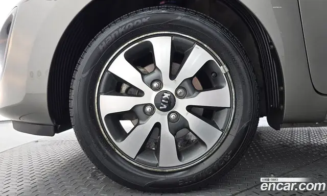 Kia Morning 2014 1.0 автомат (гидро), миниатюра 5