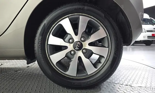 Kia Morning 2014 1.0 автомат (гидро), миниатюра 7