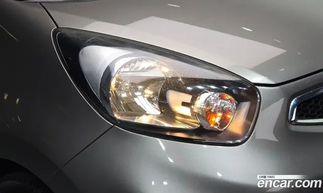 Kia Morning 2014 1.0 автомат (гидро), миниатюра 8
