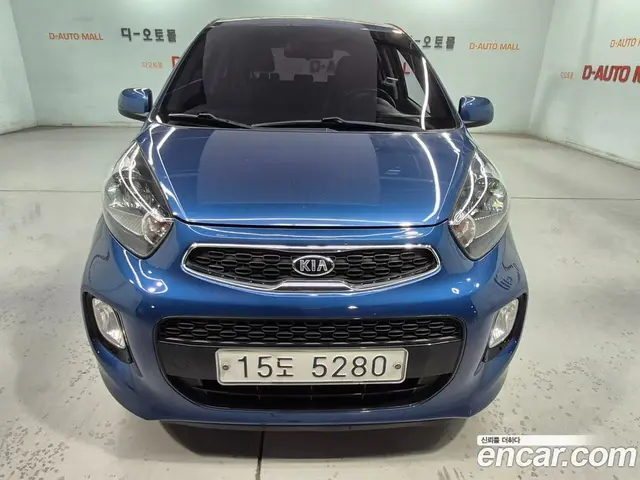 Kia Morning, 2015, 68 000 км