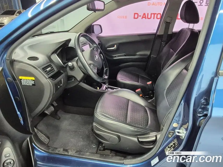 Kia Morning 2015 1.0 автомат (гидро), фото 16 Kia Morning 2015 1.0 автомат (гидро), фото 16