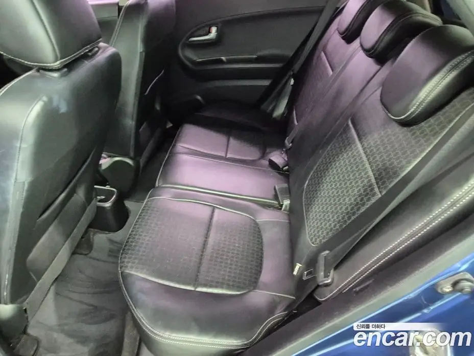 Kia Morning 2015 1.0 автомат (гидро), фото 17 Kia Morning 2015 1.0 автомат (гидро), фото 17