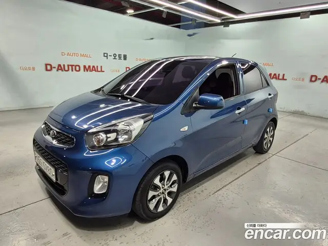 Kia Morning 2015 1.0 автомат (гидро), миниатюра 3 Kia Morning 2015 1.0 автомат (гидро), миниатюра 3
