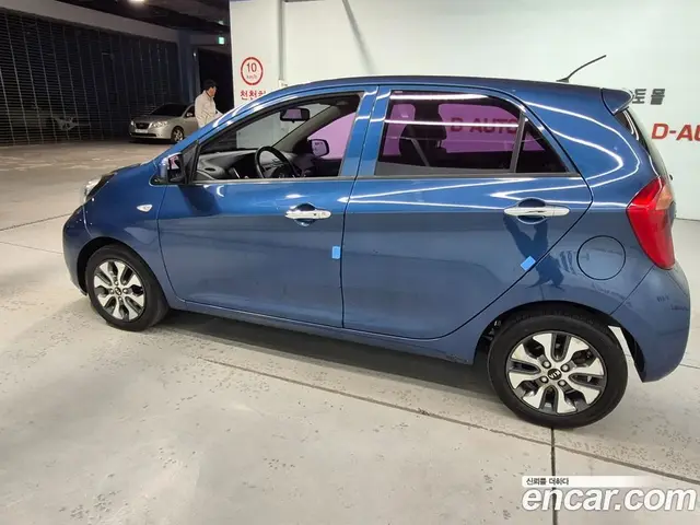 Kia Morning 2015 1.0 автомат (гидро), миниатюра 4 Kia Morning 2015 1.0 автомат (гидро), миниатюра 4