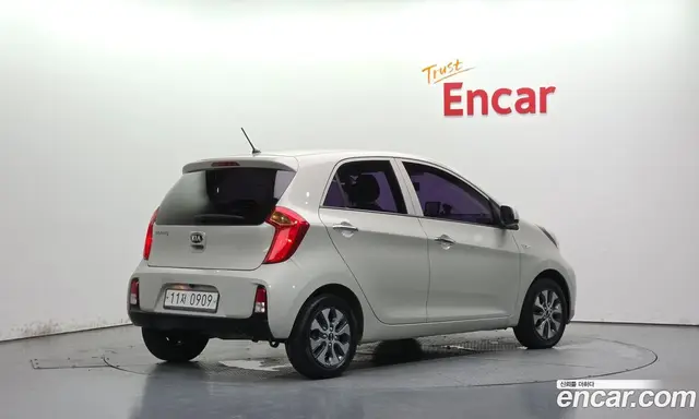 Kia Morning 2015 1.0 автомат (гидро), миниатюра 2