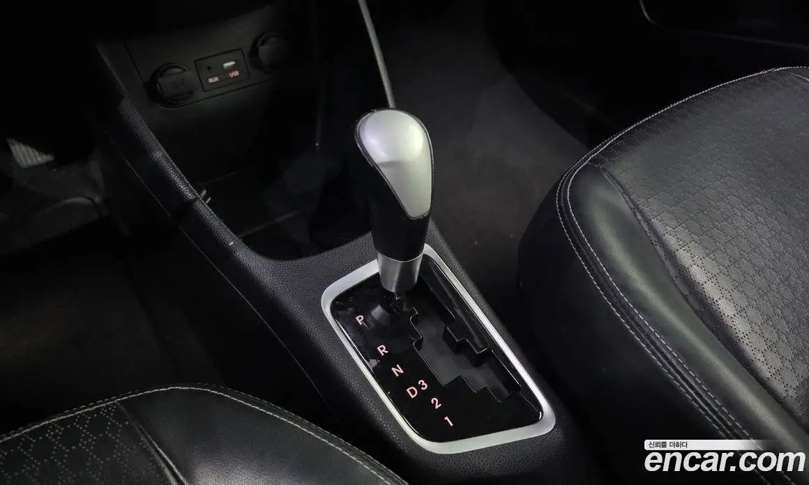 Kia Morning 2015 1.0 автомат (гидро), фото 12
