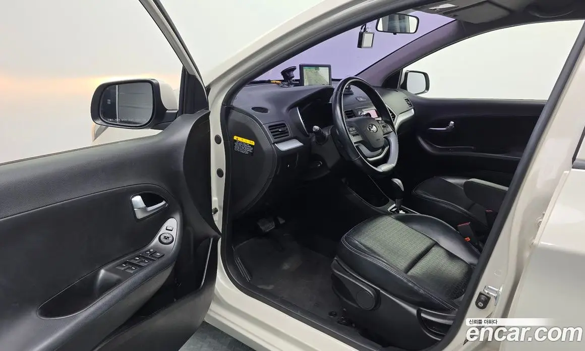 Kia Morning 2015 1.0 автомат (гидро), фото 13
