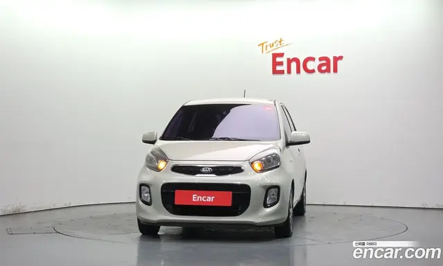 Kia Morning 2015 1.0 автомат (гидро), миниатюра 3