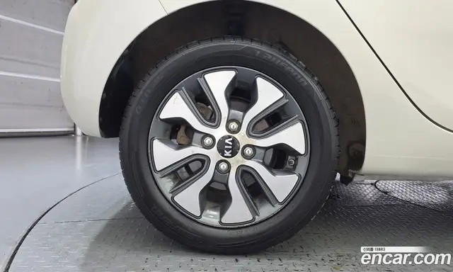 Kia Morning 2015 1.0 автомат (гидро), миниатюра 5